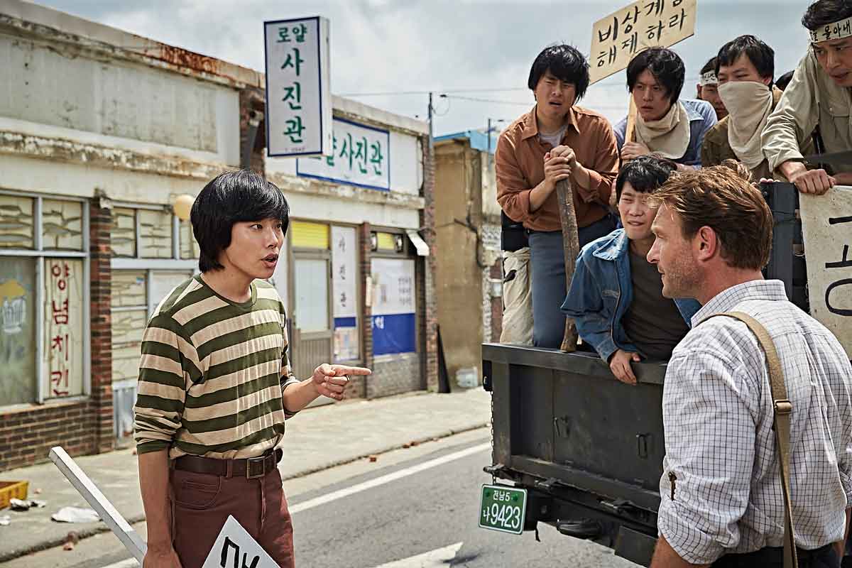 a taxi driver korean film